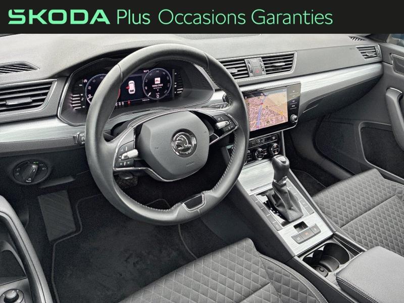 Voitures occasions ŠKODA Superb Combi Business Clermont-Ferrand