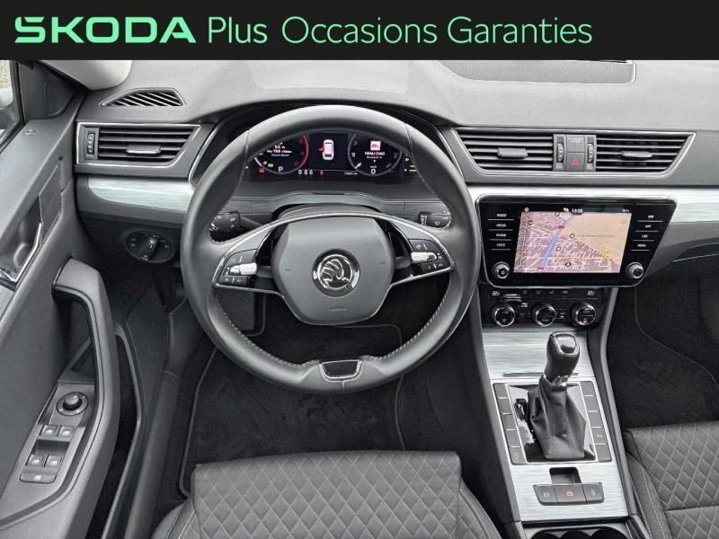 Voitures occasions ŠKODA Superb Combi Business Clermont-Ferrand