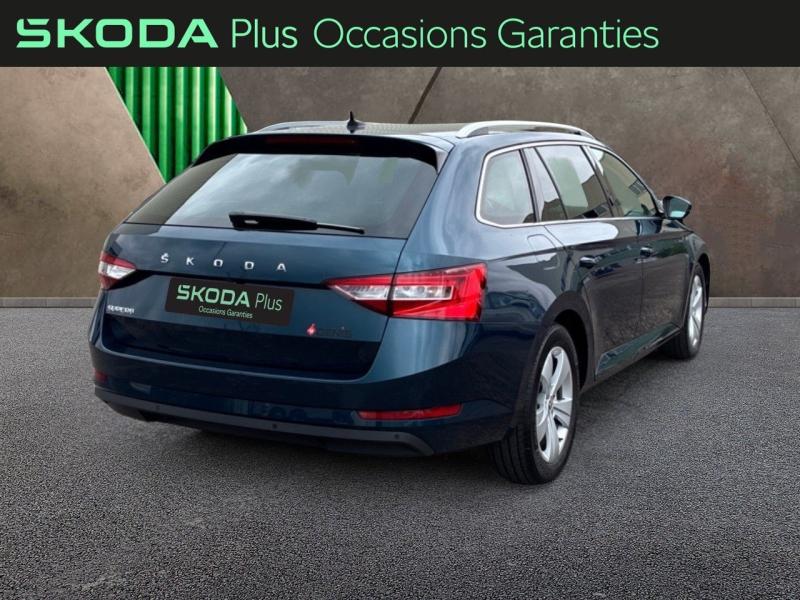 Voitures occasions ŠKODA Superb Combi Business Clermont-Ferrand