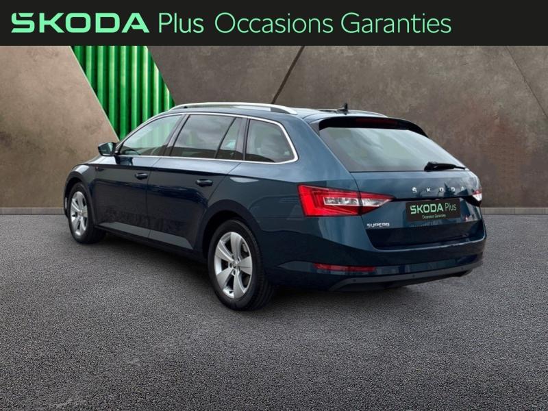Voitures occasions ŠKODA Superb Combi Business Clermont-Ferrand