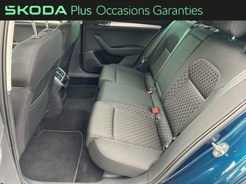 Voitures occasions ŠKODA Superb Combi Business Clermont-Ferrand