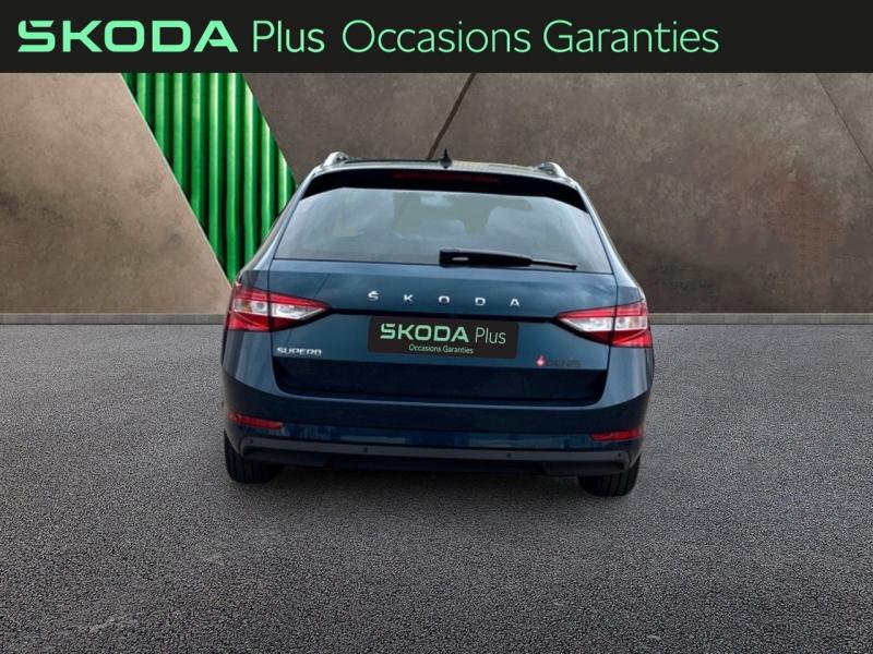 Voitures occasions ŠKODA Superb Combi Business Clermont-Ferrand
