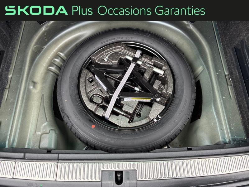 Voitures occasions ŠKODA Superb Combi Business Clermont-Ferrand