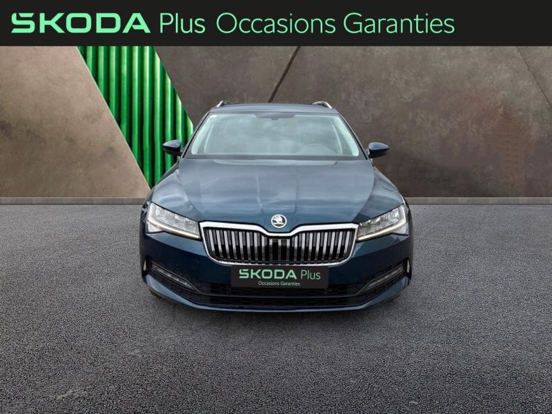 Voitures occasions ŠKODA Superb Combi Business Clermont-Ferrand