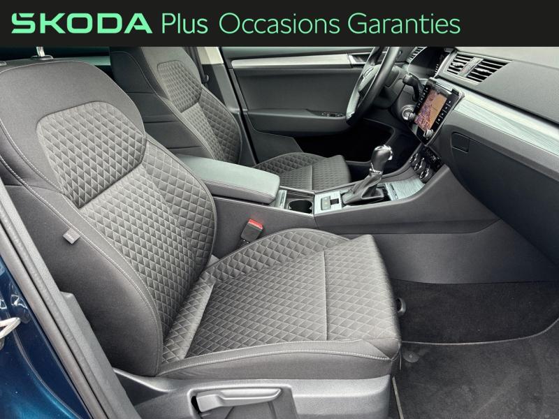 Voitures occasions ŠKODA Superb Combi Business Clermont-Ferrand