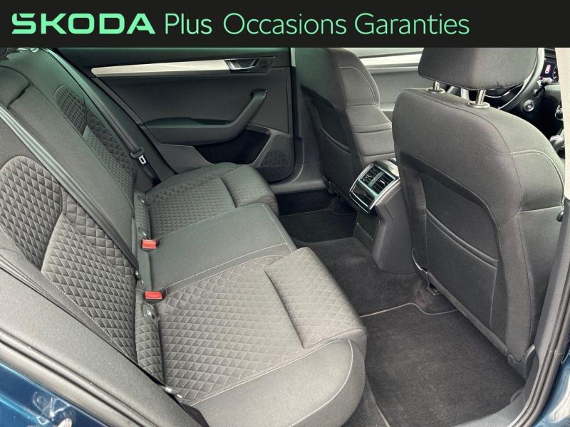 Voitures occasions ŠKODA Superb Combi Business Clermont-Ferrand
