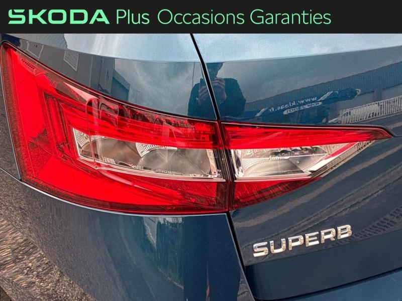Voitures occasions ŠKODA Superb Combi Business Clermont-Ferrand