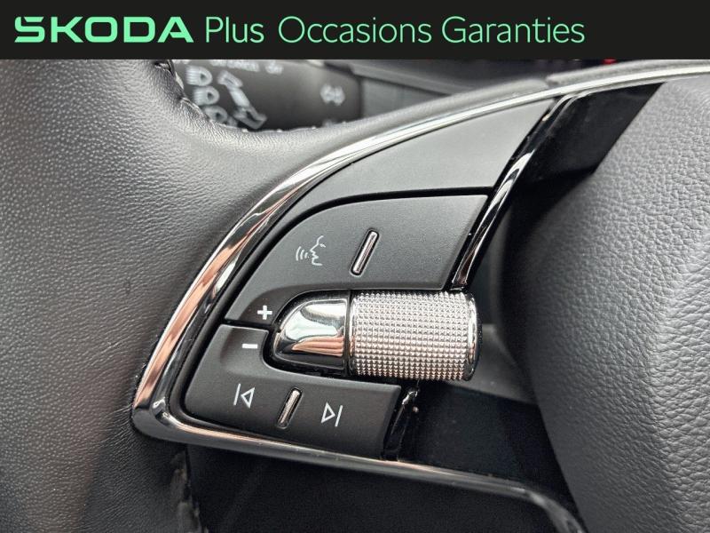 Voitures occasions ŠKODA Superb Combi Business Clermont-Ferrand