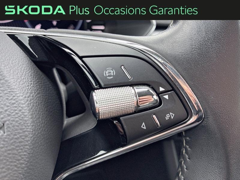 Voitures occasions ŠKODA Superb Combi Business Clermont-Ferrand
