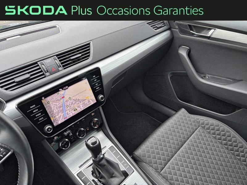 Voitures occasions ŠKODA Superb Combi Business Clermont-Ferrand