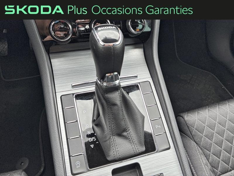 Voitures occasions ŠKODA Superb Combi Business Clermont-Ferrand