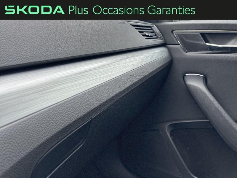 Voitures occasions ŠKODA Superb Combi Business Clermont-Ferrand