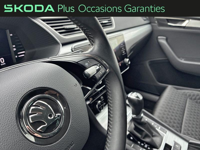Voitures occasions ŠKODA Superb Combi Business Clermont-Ferrand