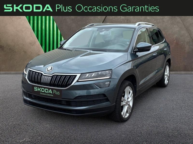 Voitures occasions ŠKODA KAROQ Style Clermont-Ferrand