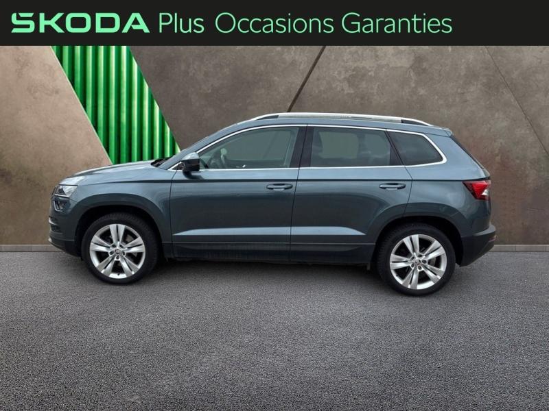 Voitures occasions ŠKODA KAROQ Style Clermont-Ferrand