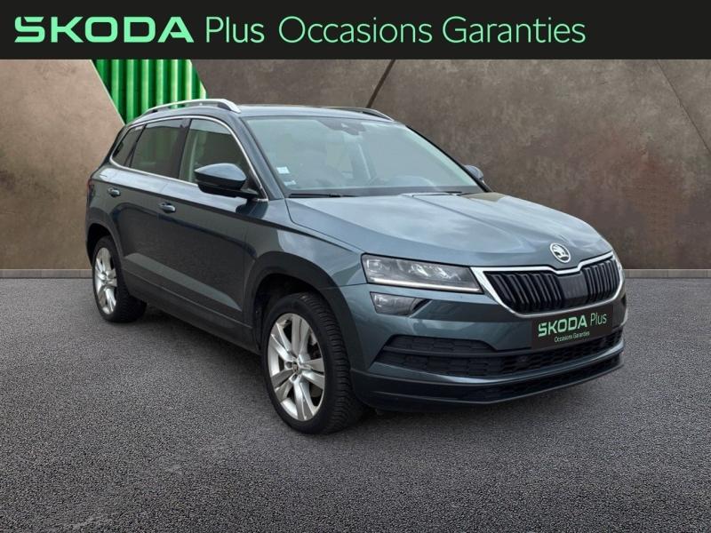 Voitures occasions ŠKODA KAROQ Style Clermont-Ferrand