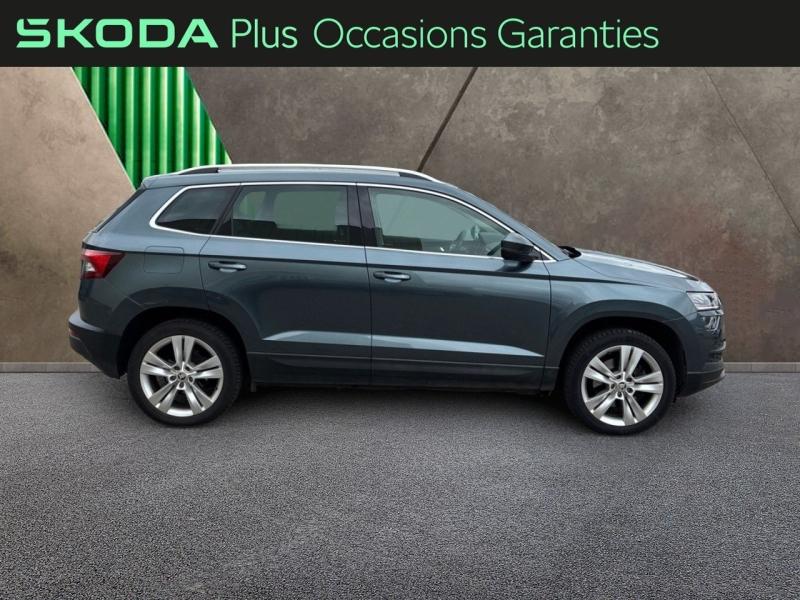 Voitures occasions ŠKODA KAROQ Style Clermont-Ferrand