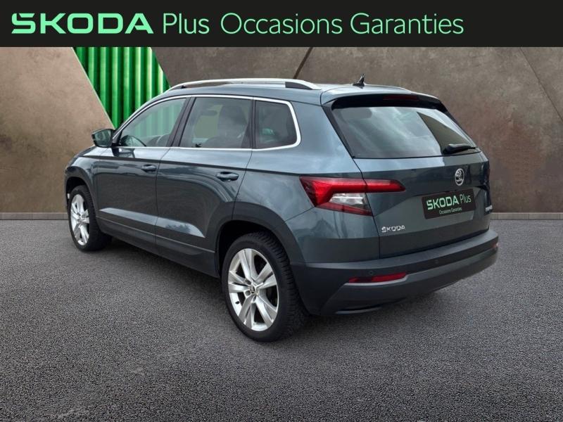 Voitures occasions ŠKODA KAROQ Style Clermont-Ferrand