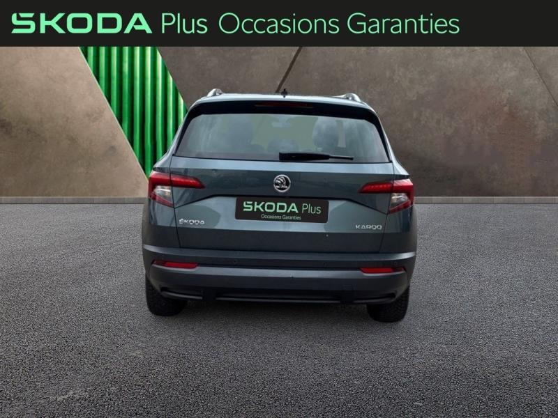 Voitures occasions ŠKODA KAROQ Style Clermont-Ferrand