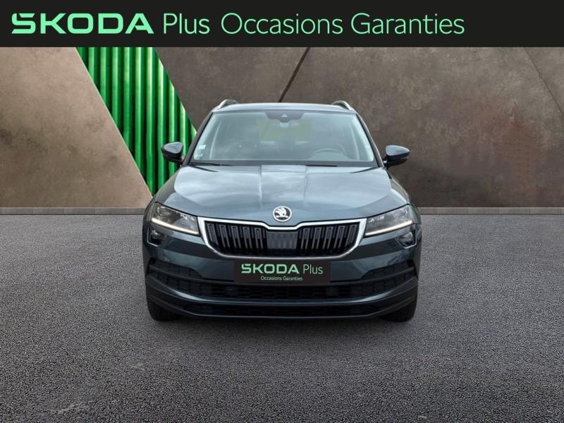 Voitures occasions ŠKODA KAROQ Style Clermont-Ferrand