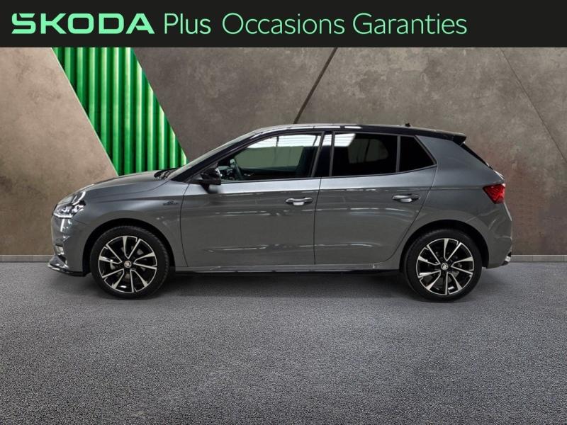 Voitures occasions ŠKODA FABIA Monte Carlo Clermont-Ferrand