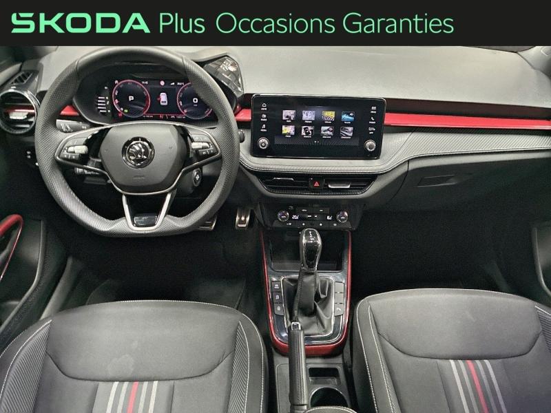 Voitures occasions ŠKODA FABIA Monte Carlo Clermont-Ferrand