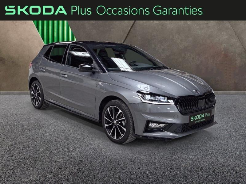 Voitures occasions ŠKODA FABIA Monte Carlo Clermont-Ferrand