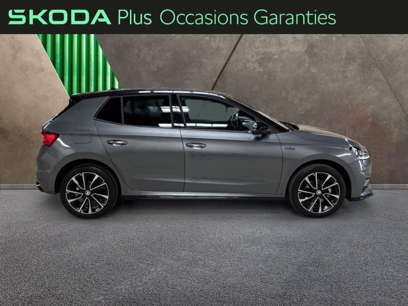 Voitures occasions ŠKODA FABIA Monte Carlo Clermont-Ferrand