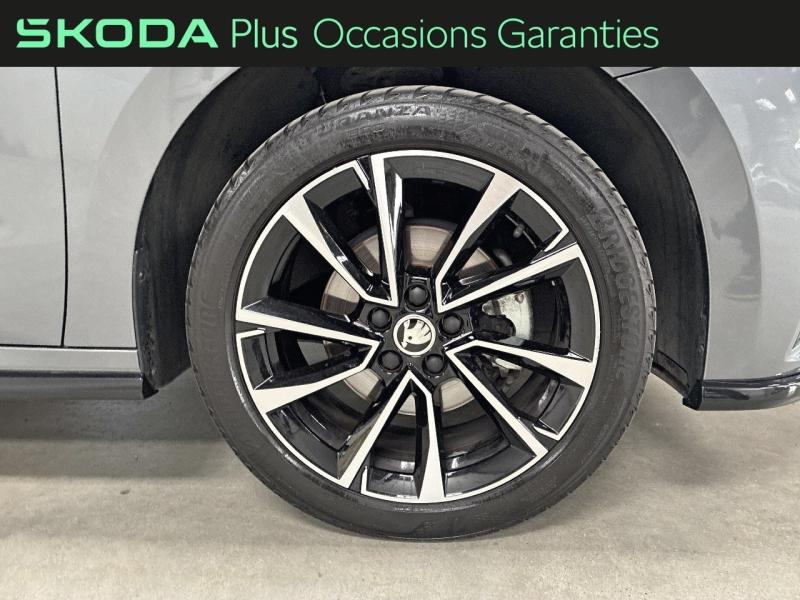 Voitures occasions ŠKODA FABIA Monte Carlo Clermont-Ferrand