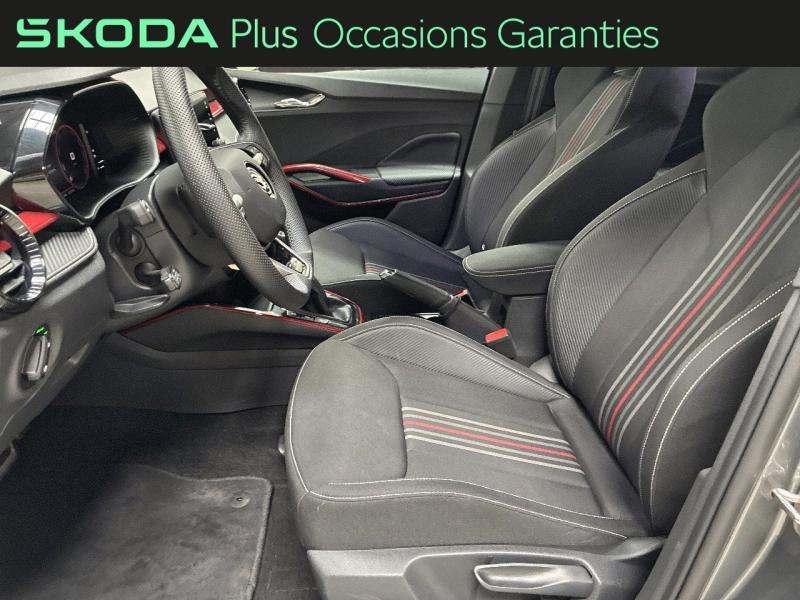 Voitures occasions ŠKODA FABIA Monte Carlo Clermont-Ferrand