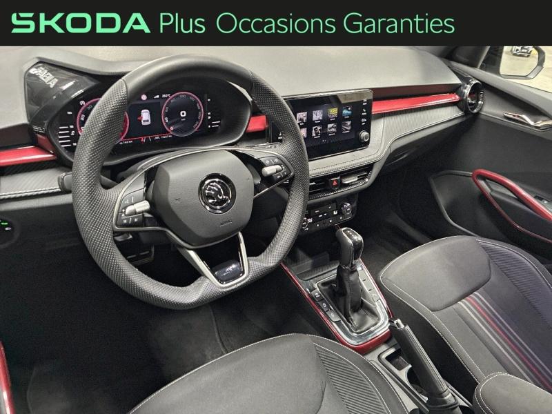 Voitures occasions ŠKODA FABIA Monte Carlo Clermont-Ferrand