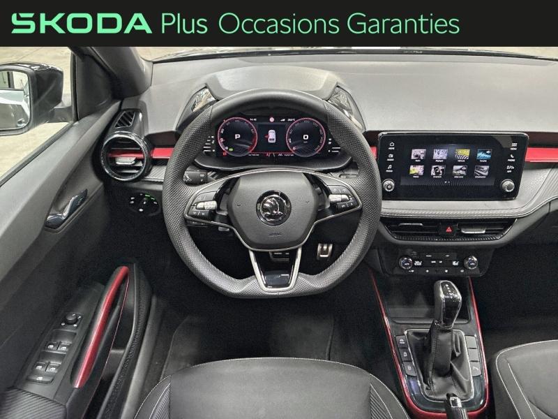 Voitures occasions ŠKODA FABIA Monte Carlo Clermont-Ferrand