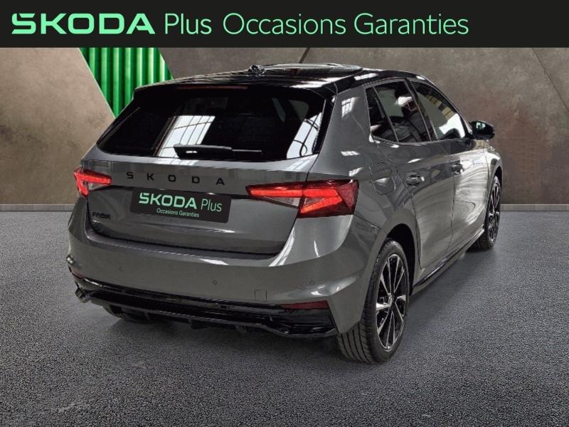 Voitures occasions ŠKODA FABIA Monte Carlo Clermont-Ferrand