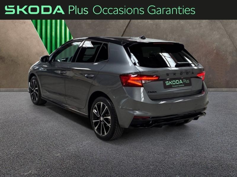 Voitures occasions ŠKODA FABIA Monte Carlo Clermont-Ferrand