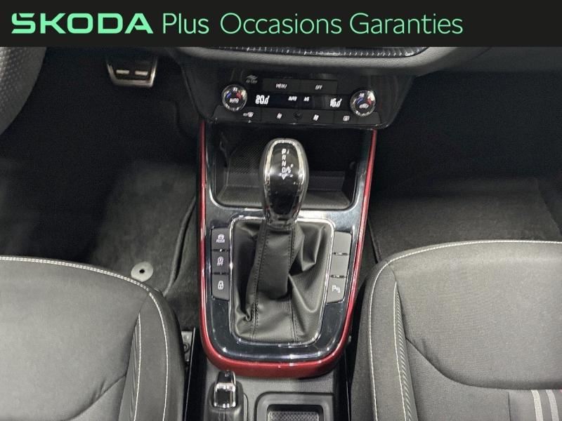 Voitures occasions ŠKODA FABIA Monte Carlo Clermont-Ferrand