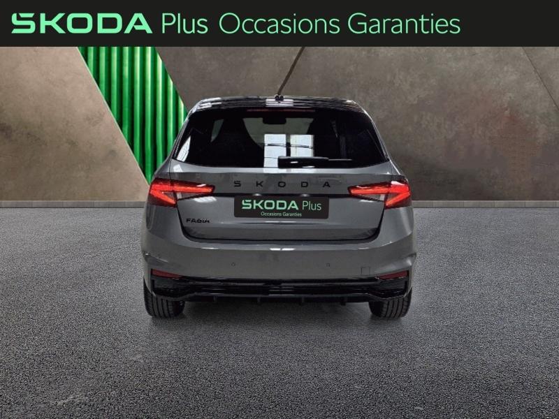 Voitures occasions ŠKODA FABIA Monte Carlo Clermont-Ferrand