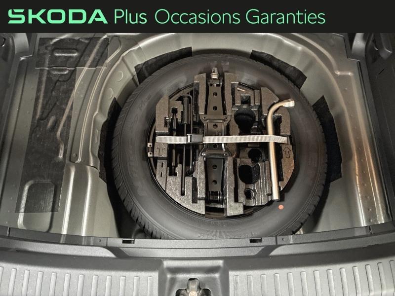 Voitures occasions ŠKODA FABIA Monte Carlo Clermont-Ferrand