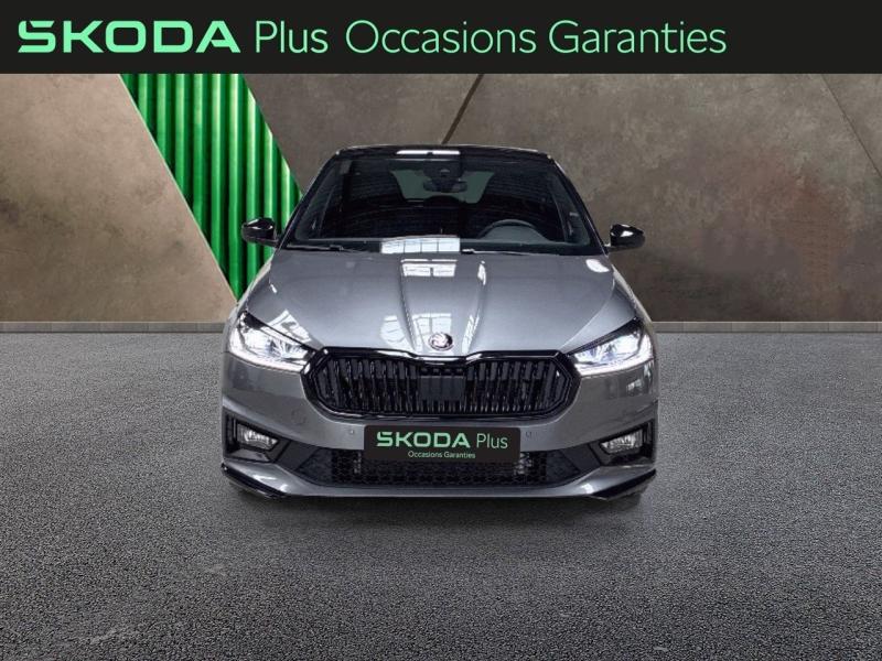 Voitures occasions ŠKODA FABIA Monte Carlo Clermont-Ferrand