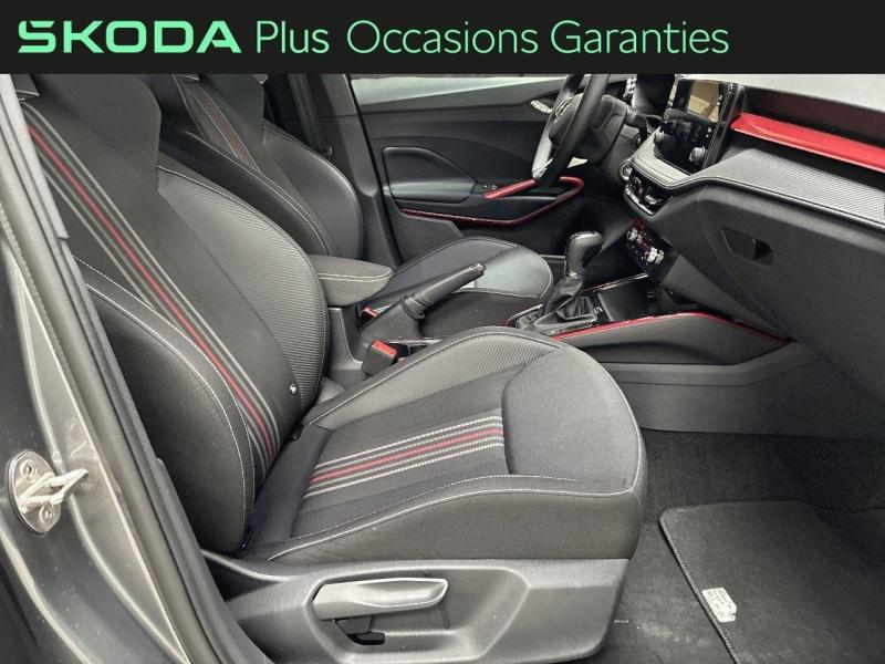 Voitures occasions ŠKODA FABIA Monte Carlo Clermont-Ferrand