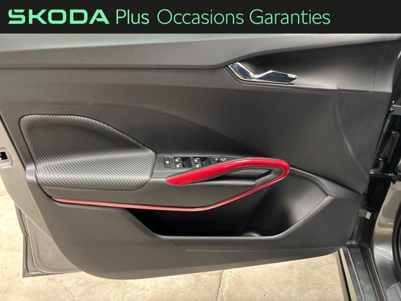 Voitures occasions ŠKODA FABIA Monte Carlo Clermont-Ferrand