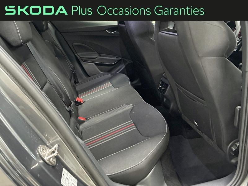 Voitures occasions ŠKODA FABIA Monte Carlo Clermont-Ferrand