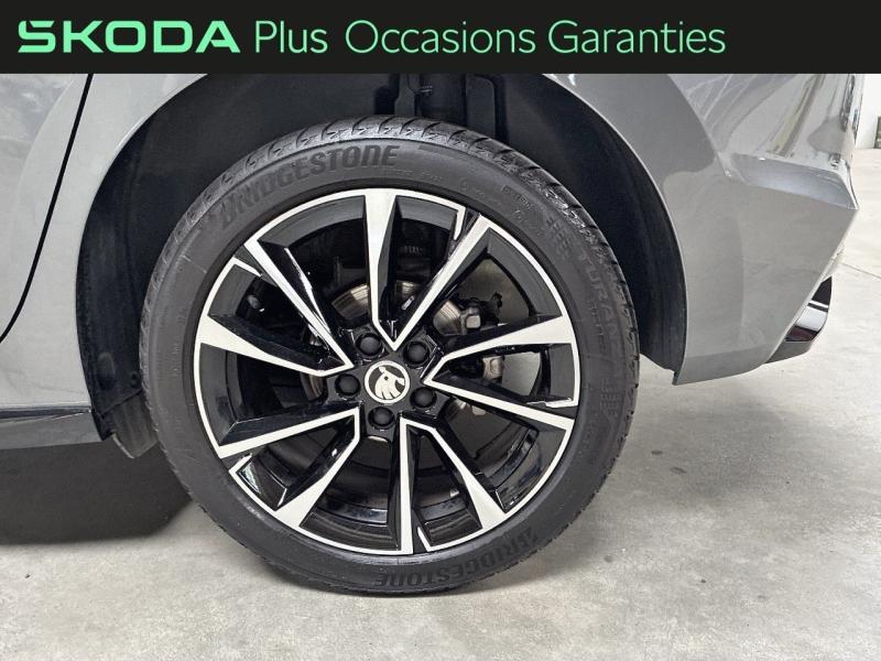 Voitures occasions ŠKODA FABIA Monte Carlo Clermont-Ferrand