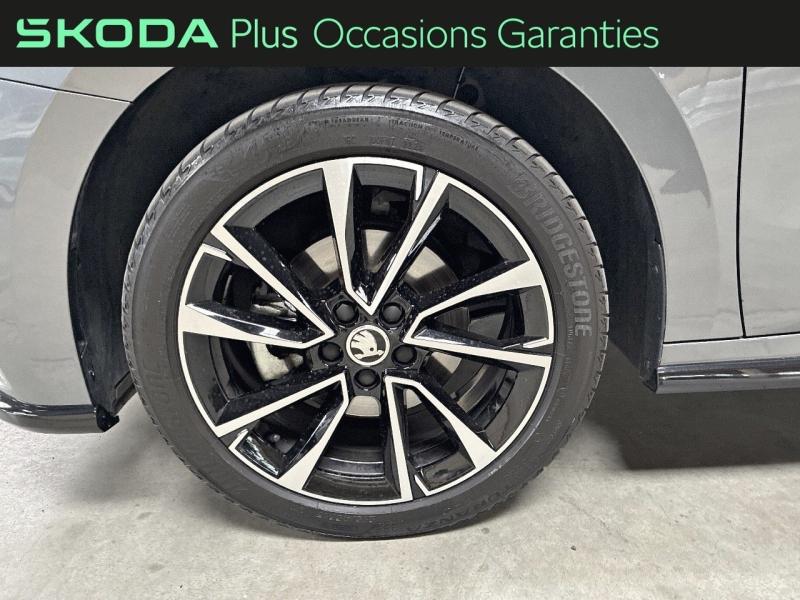 Voitures occasions ŠKODA FABIA Monte Carlo Clermont-Ferrand