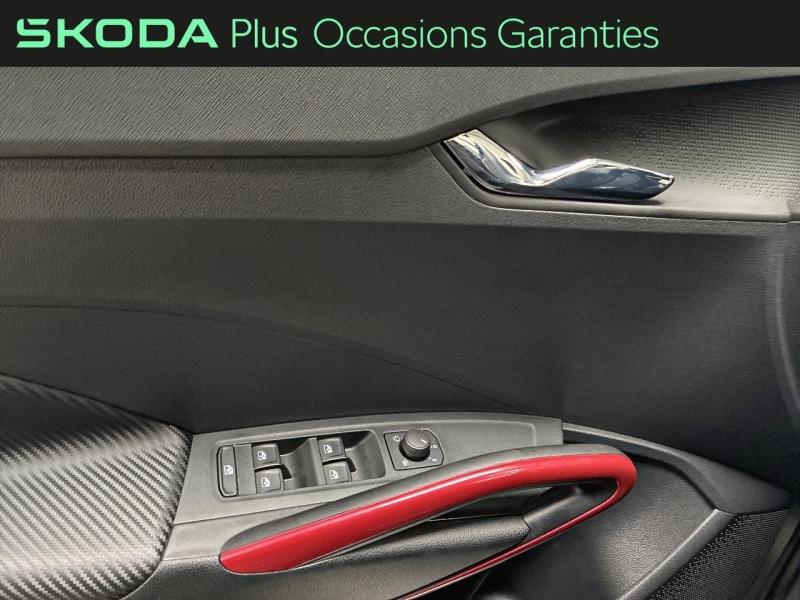 Voitures occasions ŠKODA FABIA Monte Carlo Clermont-Ferrand