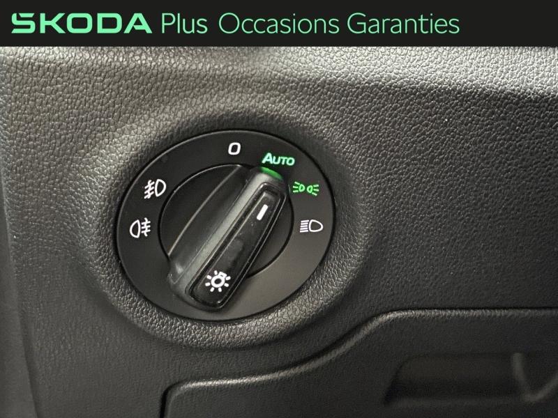 Voitures occasions ŠKODA FABIA Monte Carlo Clermont-Ferrand