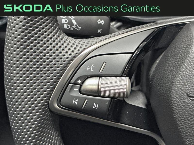 Voitures occasions ŠKODA FABIA Monte Carlo Clermont-Ferrand