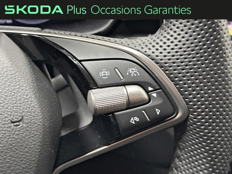 Voitures occasions ŠKODA FABIA Monte Carlo Clermont-Ferrand