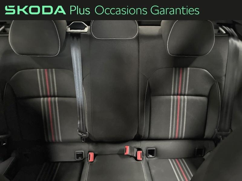 Voitures occasions ŠKODA FABIA Monte Carlo Clermont-Ferrand