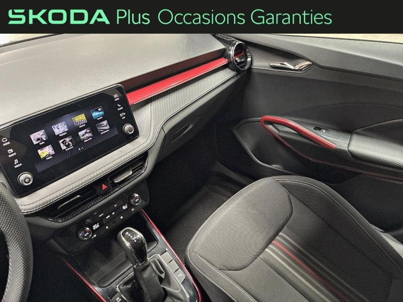 Voitures occasions ŠKODA FABIA Monte Carlo Clermont-Ferrand