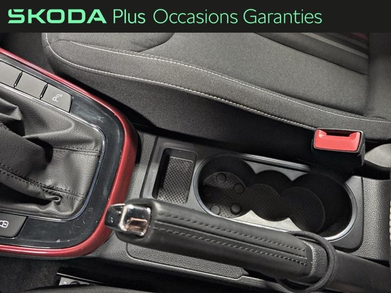 Voitures occasions ŠKODA FABIA Monte Carlo Clermont-Ferrand